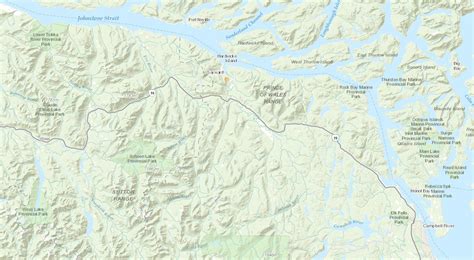 The bc wildfire service has set up and interactive map of all the active bc wildfire service on social media: Sayward fire in 'mop up' stage: Coastal Fire Centre - My ...