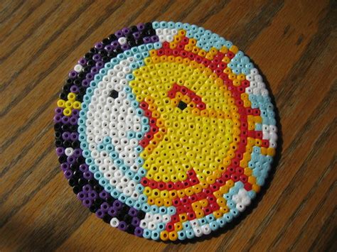 40+ Creative Perler Beads Ideas - Hative