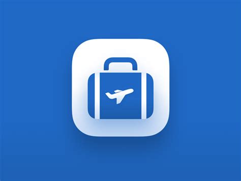 Travel App Icon By Ash On Dribbble