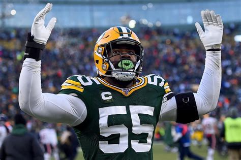 The Most Important Green Bay Packers Zadarius Smith Is The Nfls Most