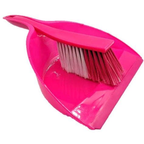 Pink Dustpan And Brush Set The Dustpan And Brush Store
