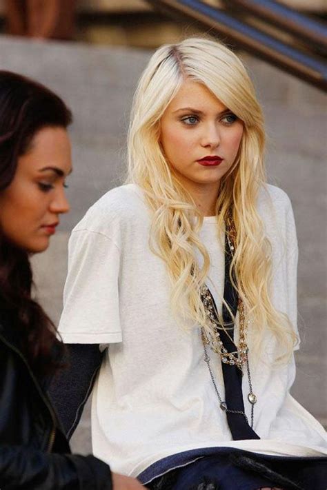 Wcw Jenny Humphrey From Gossip Girl Yellow Rose Road