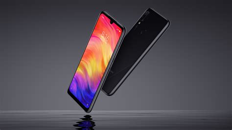 Xiaomi Redmi Note 7 Smartphone Review - NotebookCheck.net ...