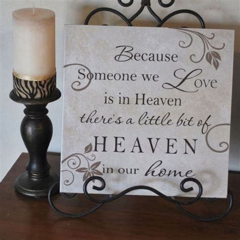 It came sooner than i expected. Perfect gift for someone who lost a loved one... | For the ...