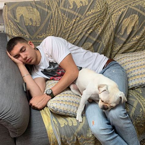 Gold digger was exciting to me because the scripts felt different. Frank on Instagram: "Nap time with dad 😴 The best time! # ...