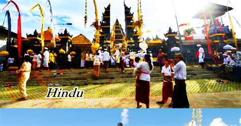 Jangan Lupa Bahagia Peranan Penting Kebudayaan Hindu Buddha Bagi Indonesia