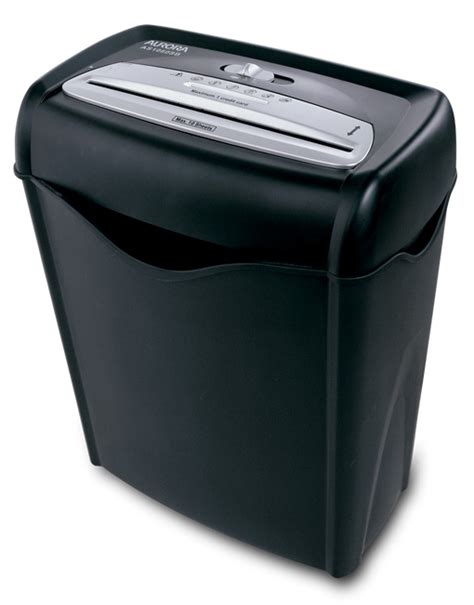 Aurora Product Categories Paper Shredders