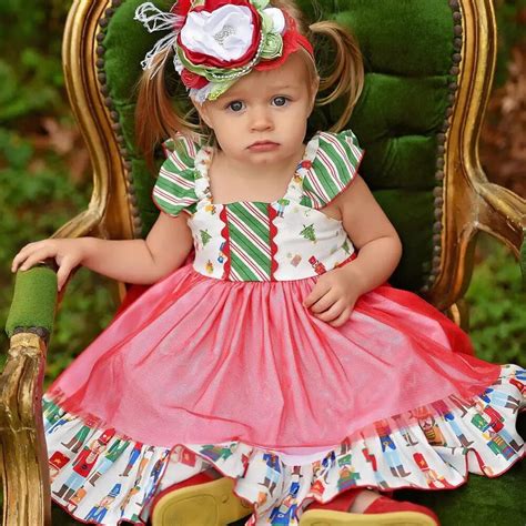 Buy Newborn Girl Princess Dress Kids Baby Party