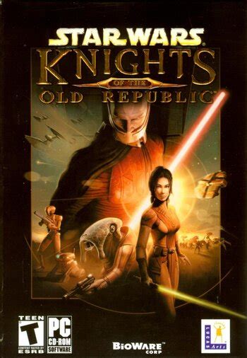 Knights Of The Old Republic Video Game Tv Tropes