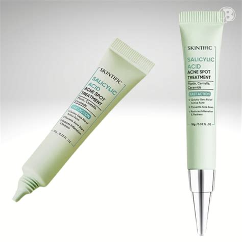 11 Best Acne Creams In Malaysia - Clear Pimple Fast!