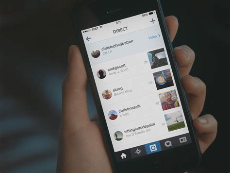 Instagram Direct Isn't Dead, The Messaging Feature Has 45 Million Users ...