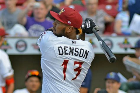 First Openly Gay Pro Baseball Player David Denson Retires From The Game Lgbtq Nation