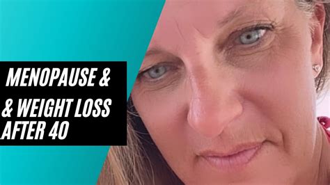 5 Tips For Weight Loss In Your 40s And Beyond Youtube