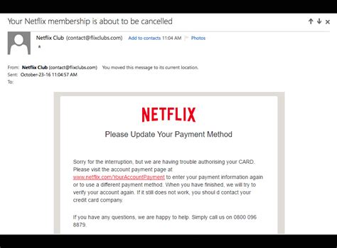 Discard card generator can also use the bin code (bank identifier) of any bank in the world. Netflix Fake Offer | Scam Detector