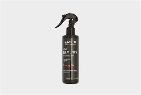 EPICA Professional Спрей для сильной фиксации strong fixation spray