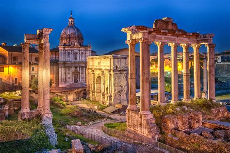 Guía Rápida De Roma Todo Lo Que Tienes Que Ver Viajes Carrefour