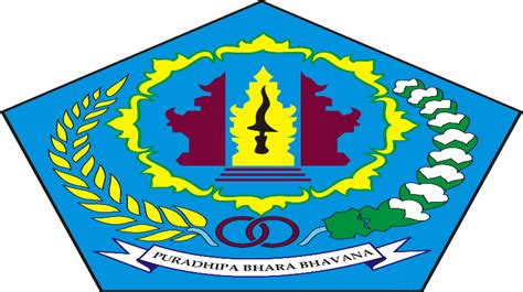 Detail Download Logo Dinas Provinsi Bali Koleksi Nomer 29