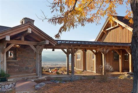 Cabins near boulder, co are not to be missed! Boulder County Ranch: Boulder, Colorado Architect: RMT ...