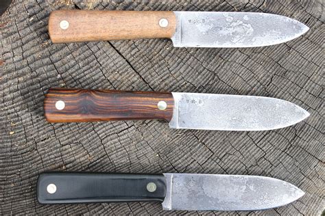 Hand Made Firecreekforgecom Wilderness Classic Knife Handmade