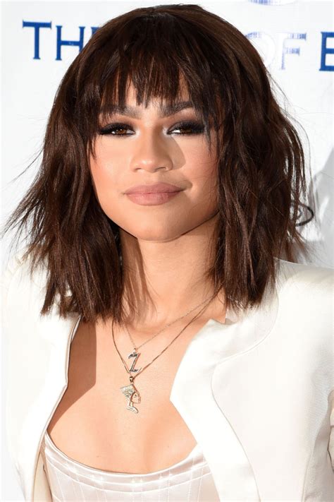 Zendaya (which means to give thanks in the language of shona) is an american actress and singer born in oakland, california. Hair transformation, Zendaya hair, Hair styles