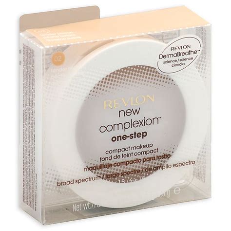 Revlon® New Complexion™ One Step Compact Makeup In Tender Peach Bed