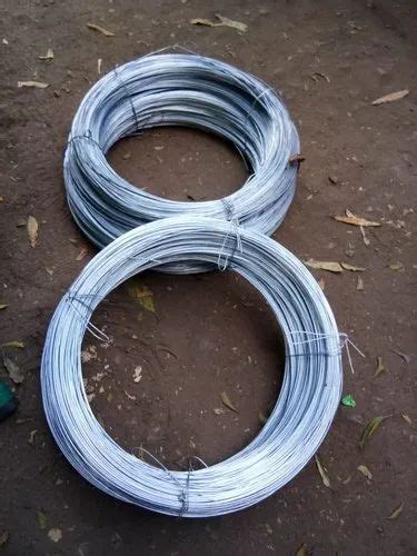 Mm Heavy Duty Galvanized Iron Wire At Rs Kg In Nagpur Id