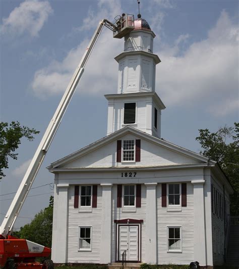 Shutesbury Community Church Reopens With Help Of Second