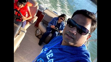 Aquafun boat rentals tours and watersports. Lake Murray Boat riding - YouTube