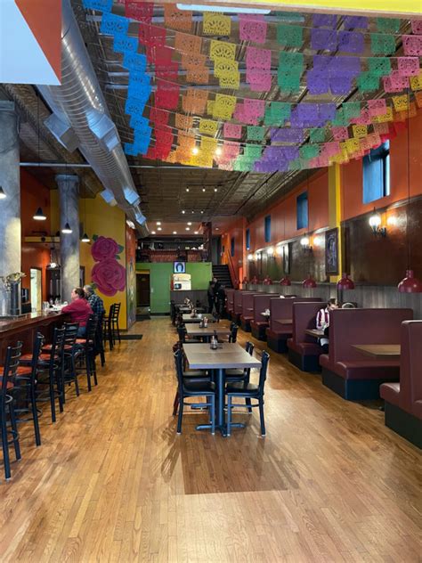 Encanto Restaurant And Bar Downtown Urbanas New Mexican And Peruvian