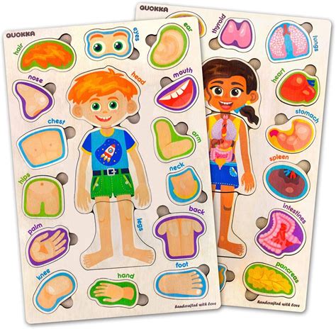 8 Ideas For Teaching Body Parts To Toddlers Teaching Littles