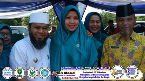 Punya keluarga sakinah, mawaddah, warrahmah (samawa) adalah dambaan semua orang. Kesatuan Gerak PKK KB Kesehatan Ketahanan Keluarga ...