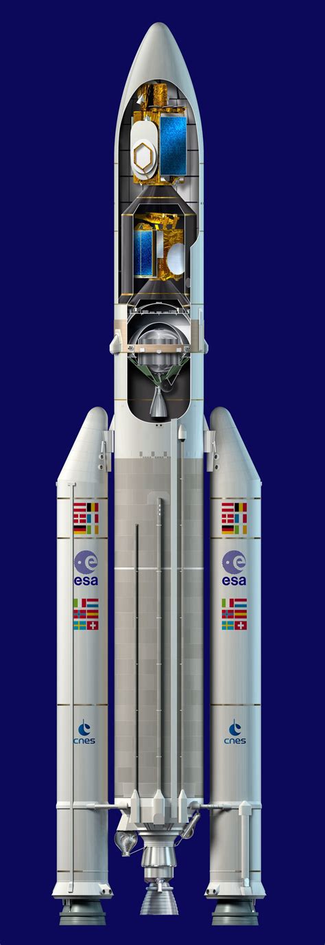 Simplerockets 2 Esa Ariane 5 Eca