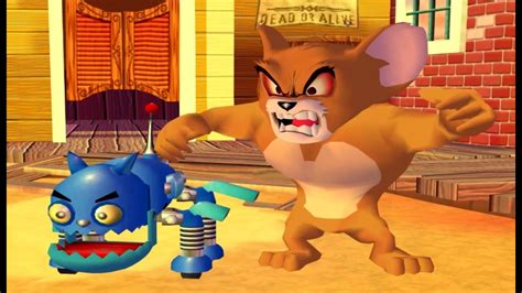 Tom And Jerry War Of The Whiskers Tom And Jerry Vs Monster Jerry And