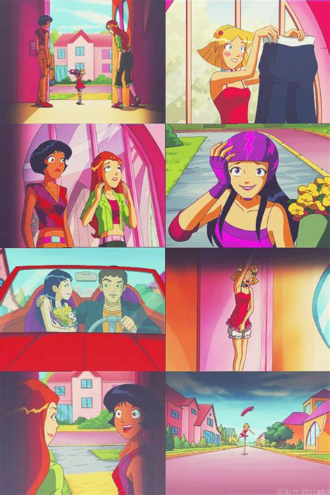 totally spies season 1 totally spies season 1 episode 12 incredible shrinking world