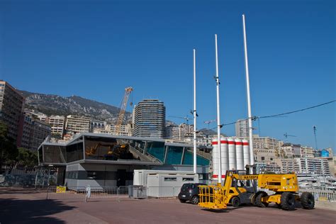 At monaco when eyes are not on the beautiful people they are on the beautiful cars as they fly round the track qualifying. Monaco Grand Prix track | Formula One 2016 | Red Bull