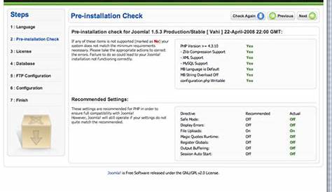 How To Perform A QUICKSTART Installation - A STEP-BY-STEP GUIDE - JoomlArt