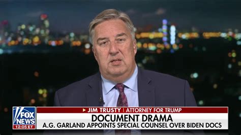 This isn't how justice should be working in America: Jim Trusty | Fox