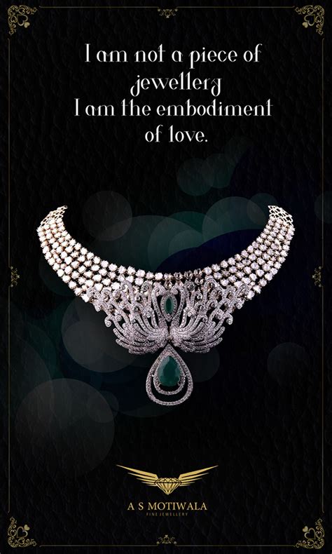 Jewellery Poster On Behance