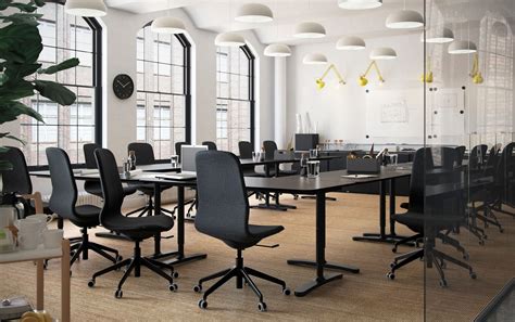 Shop from the world's largest selection and best deals for ikea home office/study contemporary furniture. Comfortable office furniture that helps you concentrate - IKEA