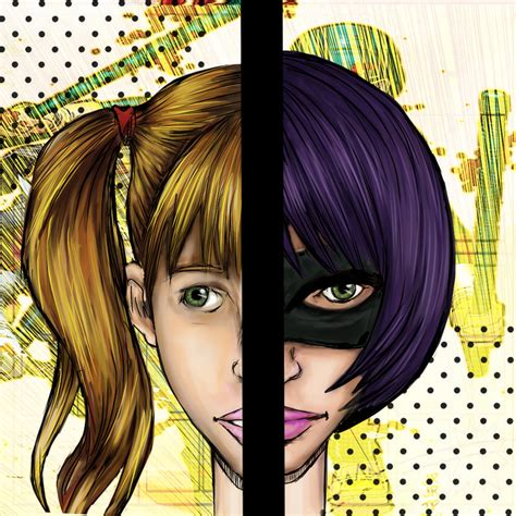 Mindy And Hit Girl By Viral Lis On Deviantart
