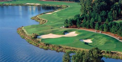 Golf The Uwharries Montgomery County