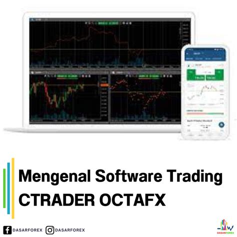 Mengenal Software Trading Ctrader Octafx Kaskus