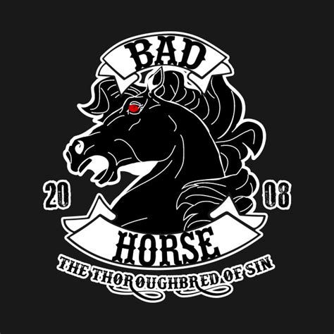 Bad Horse Dr Horrible T Shirt Teepublic