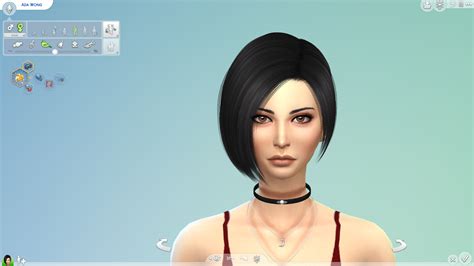 Ada Wong Downloads Cas Sims Loverslab