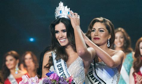 Ok Style How To Miss Universe Paulina Vega Gives Tips On How To Look