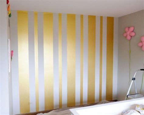 15 Awesome Striped Painted Wall Design And Decorating Ideas To Make