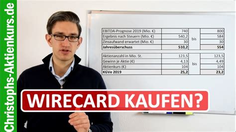 Add cashier payment acceptance to your app with wirecard epos sdk. Wirecard Aktie - jetzt kaufen? - YouTube