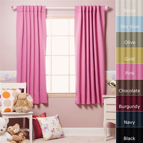 Pencil pleat curtains come with little hooks, which although are a little frustrating to fasten in place, allow for a neat and uniform drape across the window, plus they're the best type of fitting to keep light from seeping through the top of the curtain. 25 Collection of Bedroom Curtains for Girls | Curtain Ideas