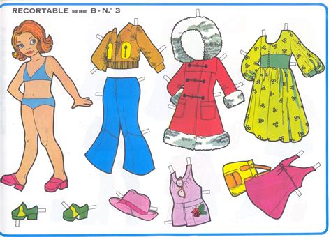 Maybe you would like to learn more about one of these? Paper doll | Mu ecas recortables para imprimir y vestir ...