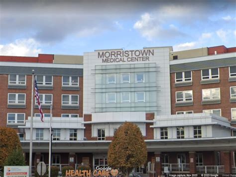 Morristown Medical Center Named One Of Nations Top 50 Hospitals